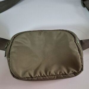 Tan Crossbody Bag